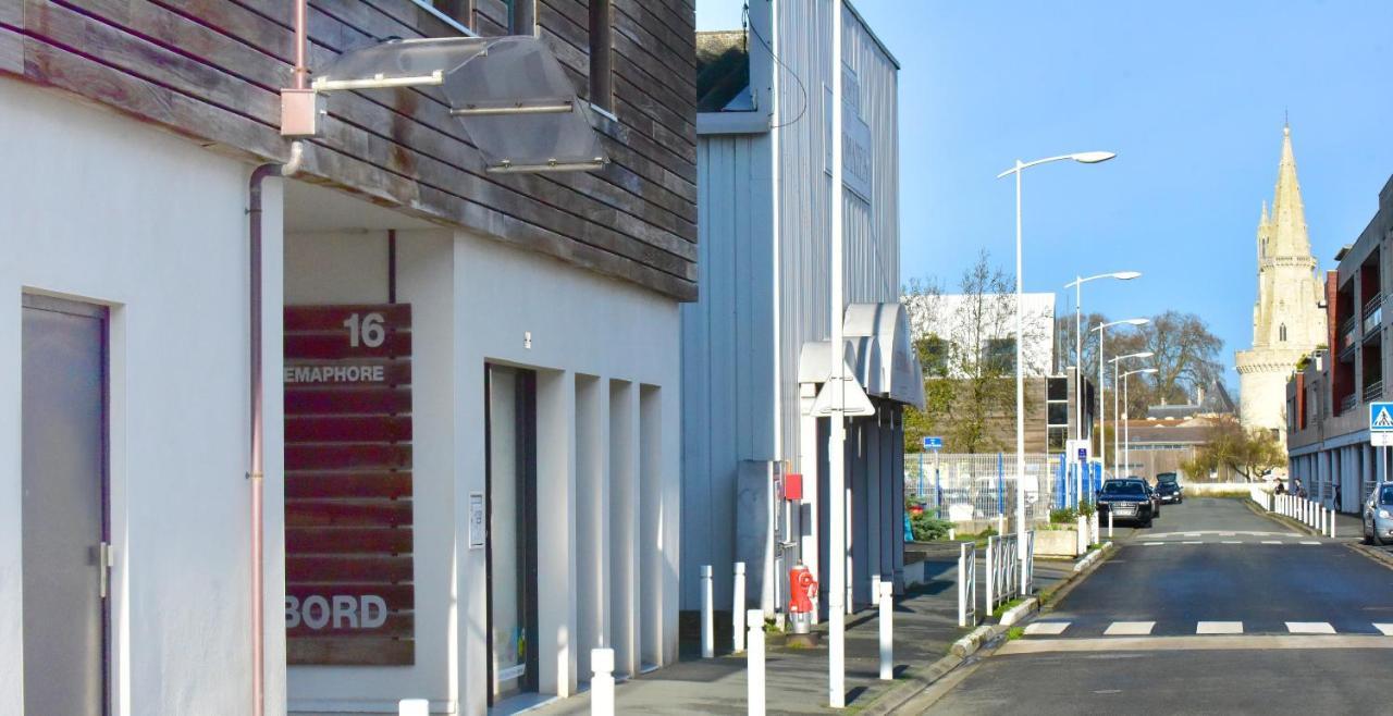 Le Petit Semaphore Apartment La Rochelle  Exterior photo